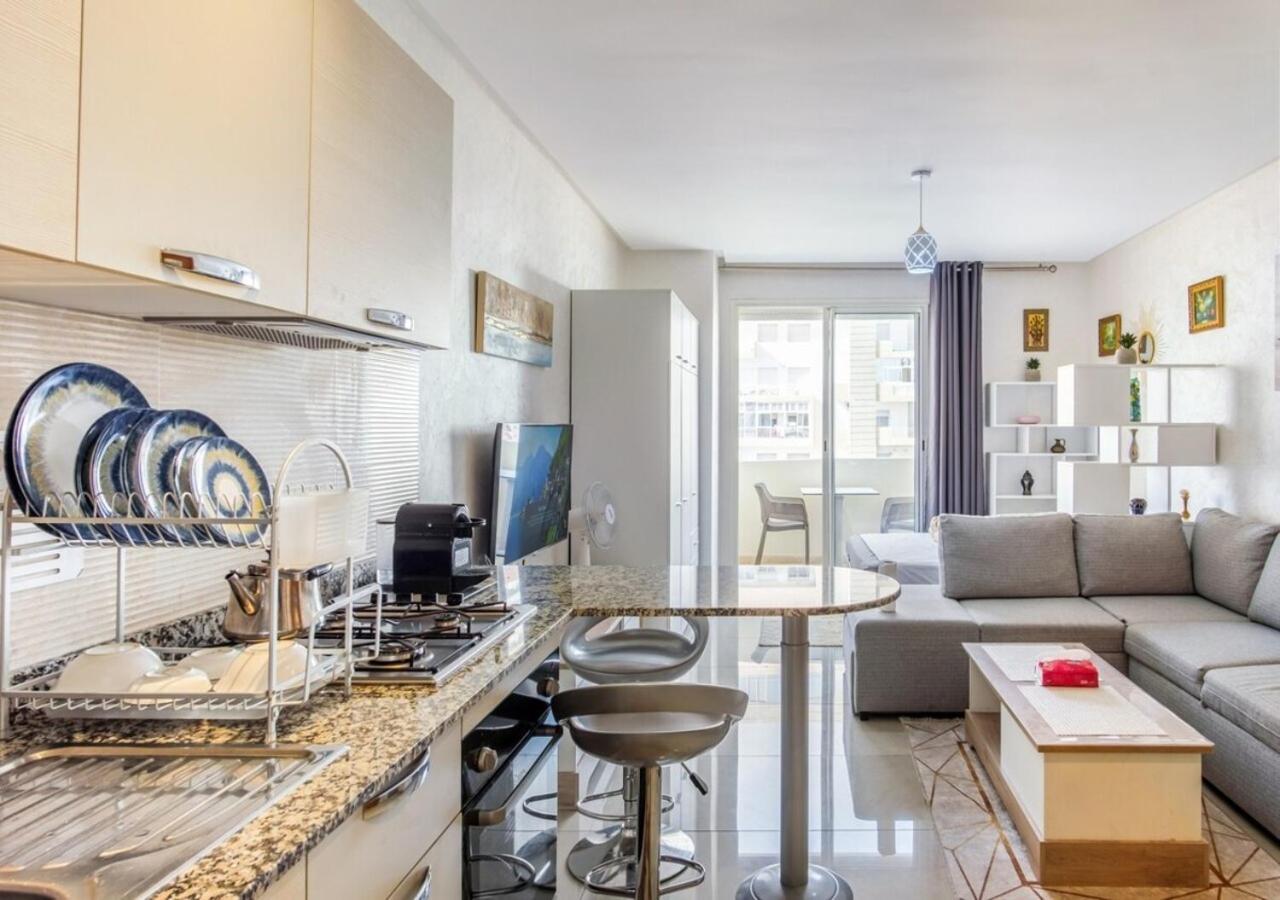 Studio Magnifique Avec Piscine Agadir Eksteriør billede