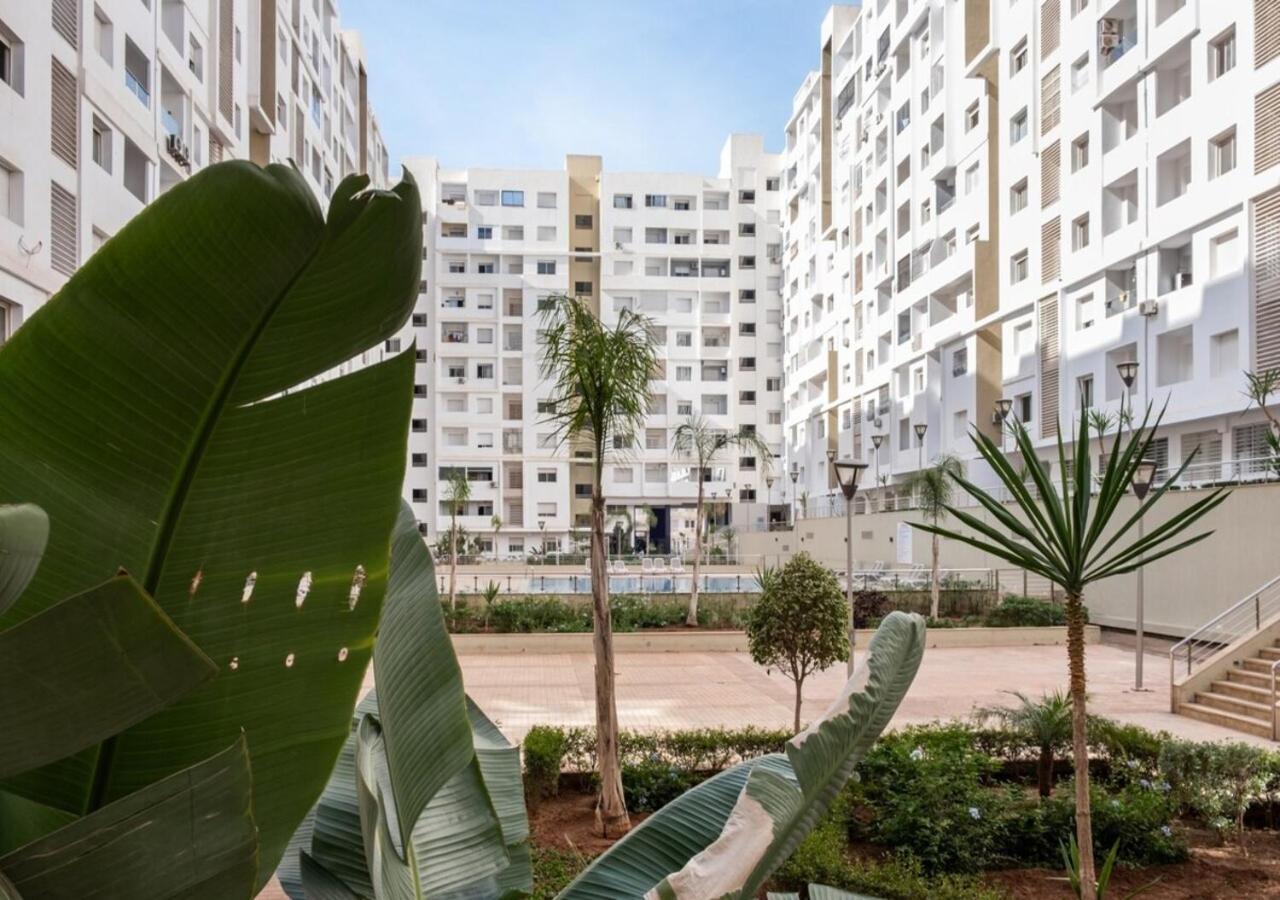 Studio Magnifique Avec Piscine Agadir Eksteriør billede