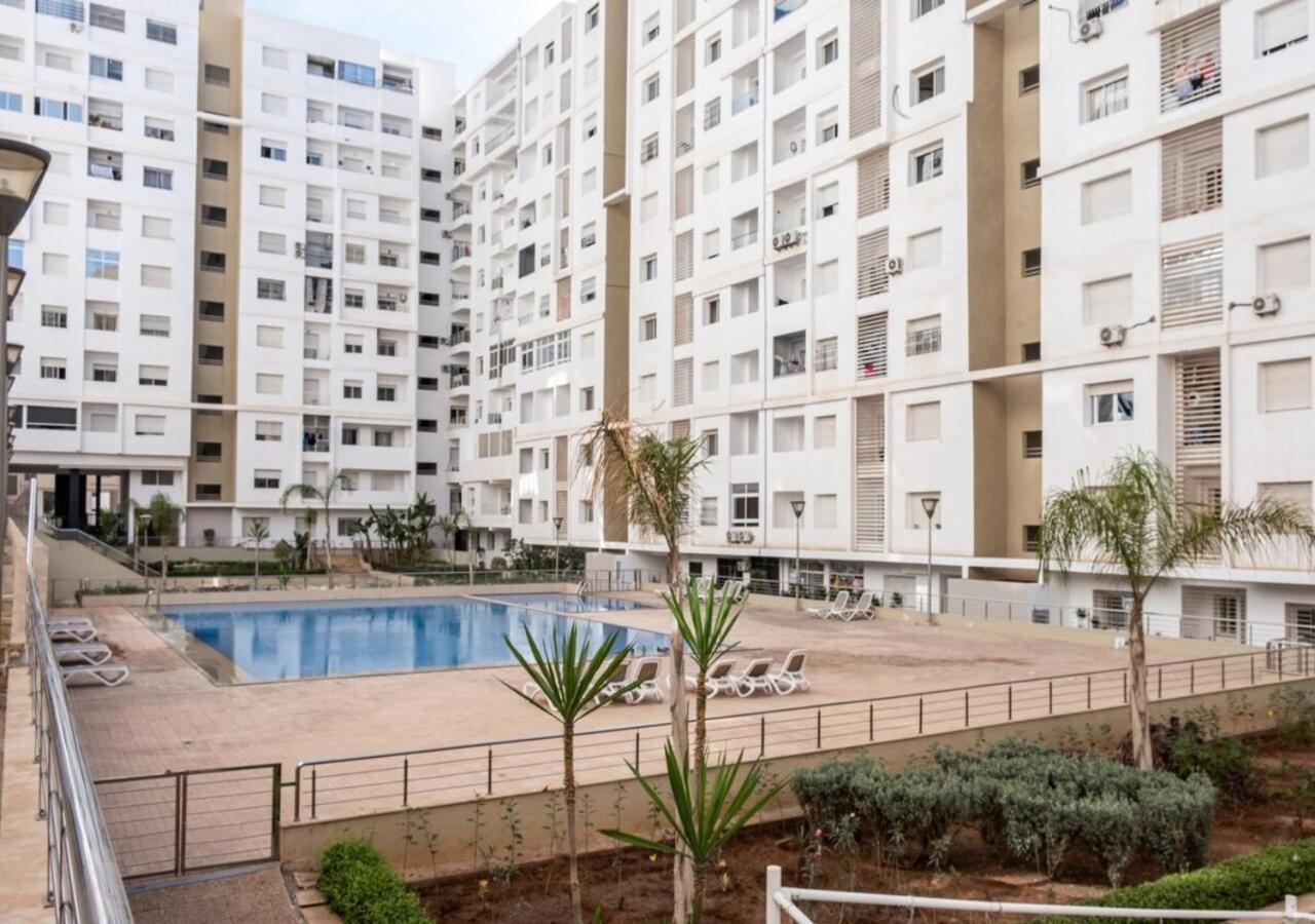 Studio Magnifique Avec Piscine Agadir Eksteriør billede