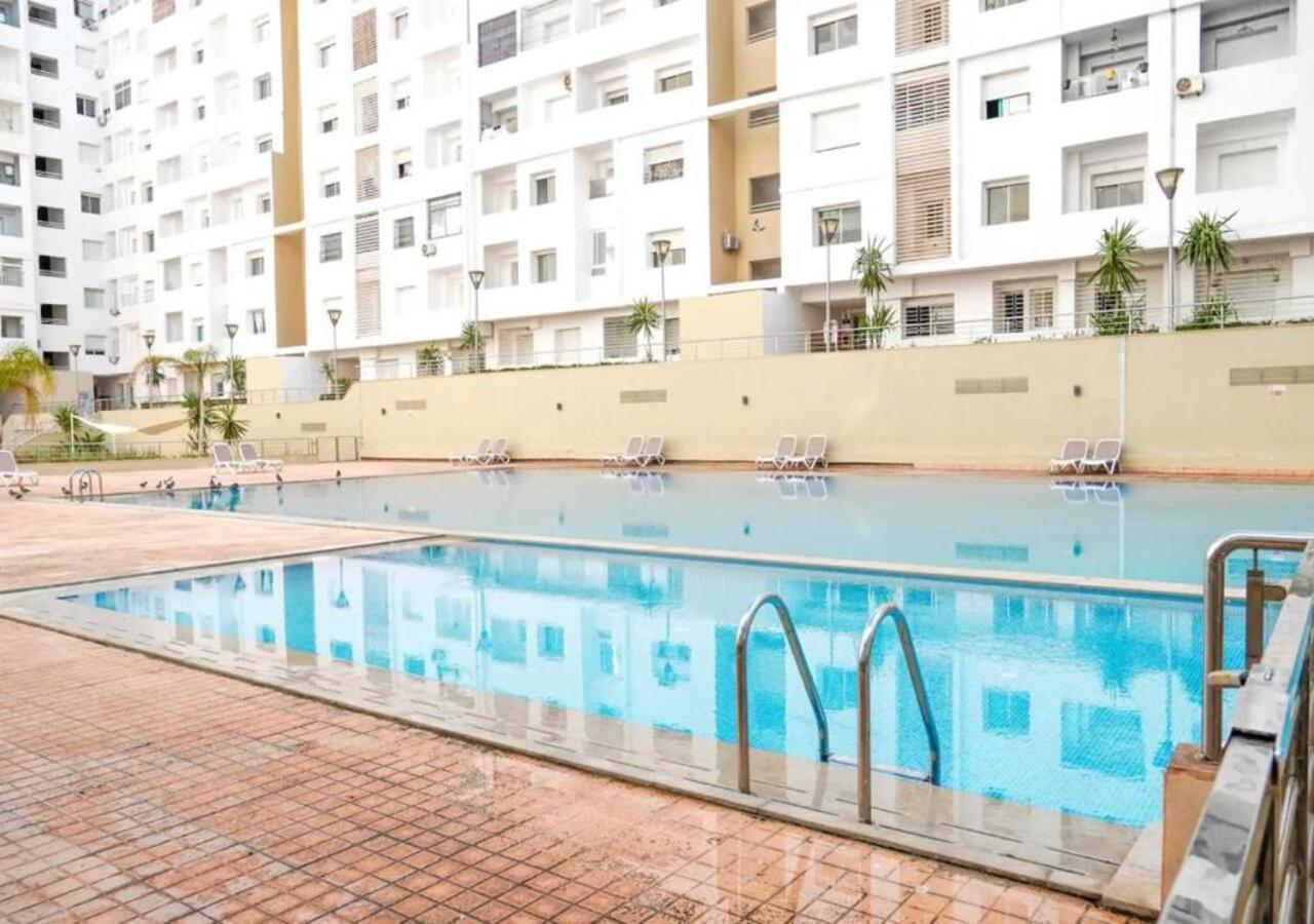 Studio Magnifique Avec Piscine Agadir Eksteriør billede